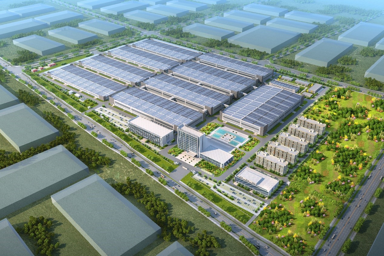 产研基地投产,飞利浦空调诠释跨越式发展新路径-家电圈官网