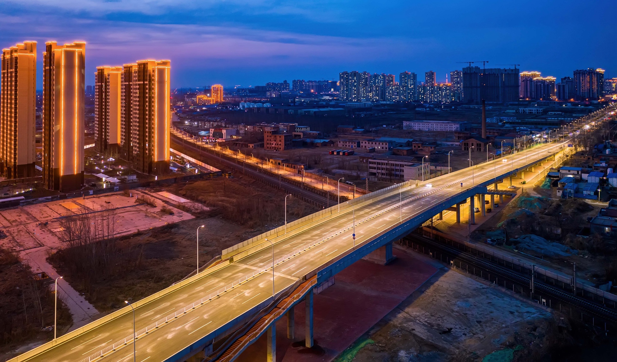 河北辛集宝藏小城美丽富饶