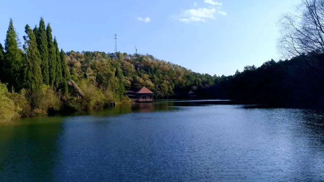 美丽云南珠江水长源自沾益美名曲靖沾益区