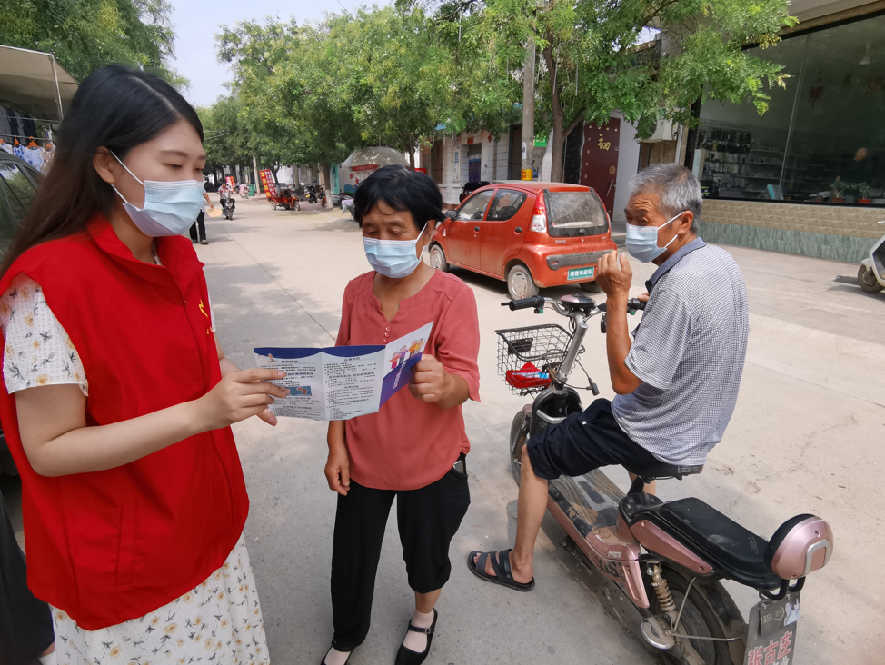 河北辛集：关爱老年人健康 宣传活动暖人心