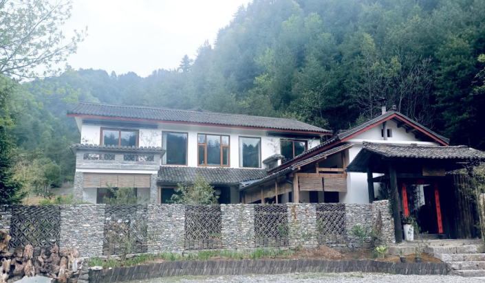 桂林村民宿建筑