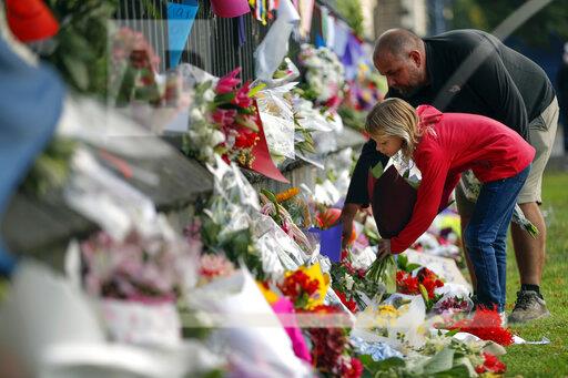 xi sends condolences to new zealand after shooting